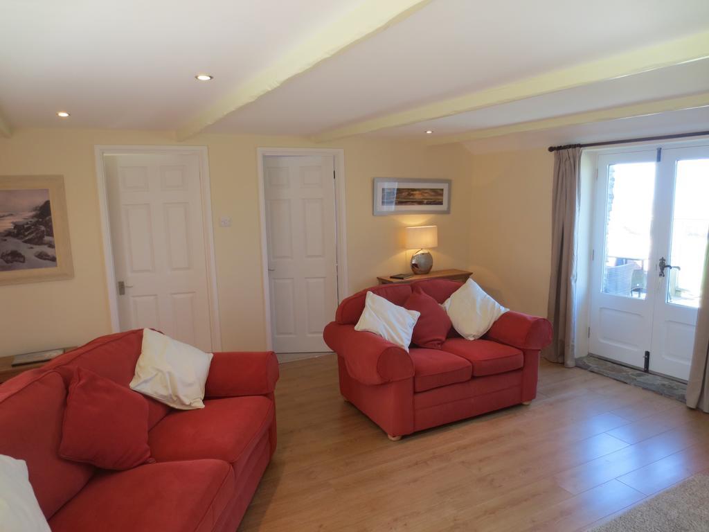 Courtyard Farm Cottages Mill End Boscastle Exterior foto